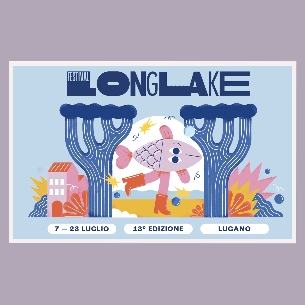 Longlake Lugano